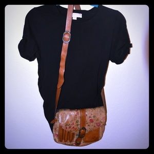 Black Michael Kors Blouse